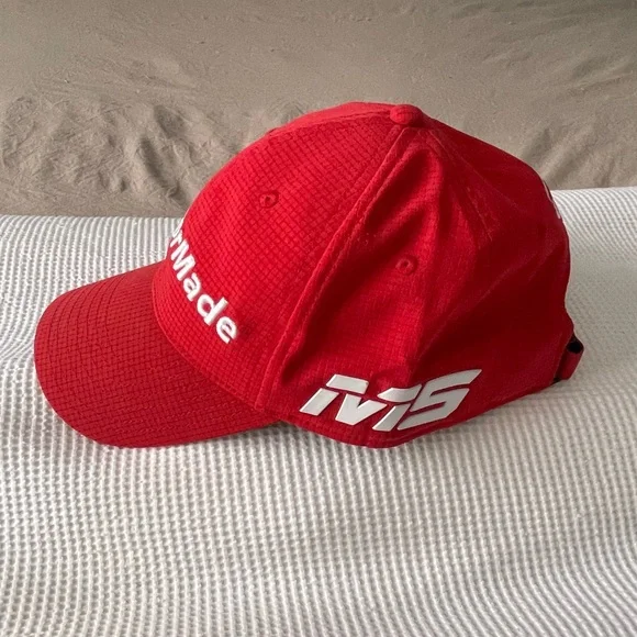 TaylorMade golf hat - Picture 4 of 4